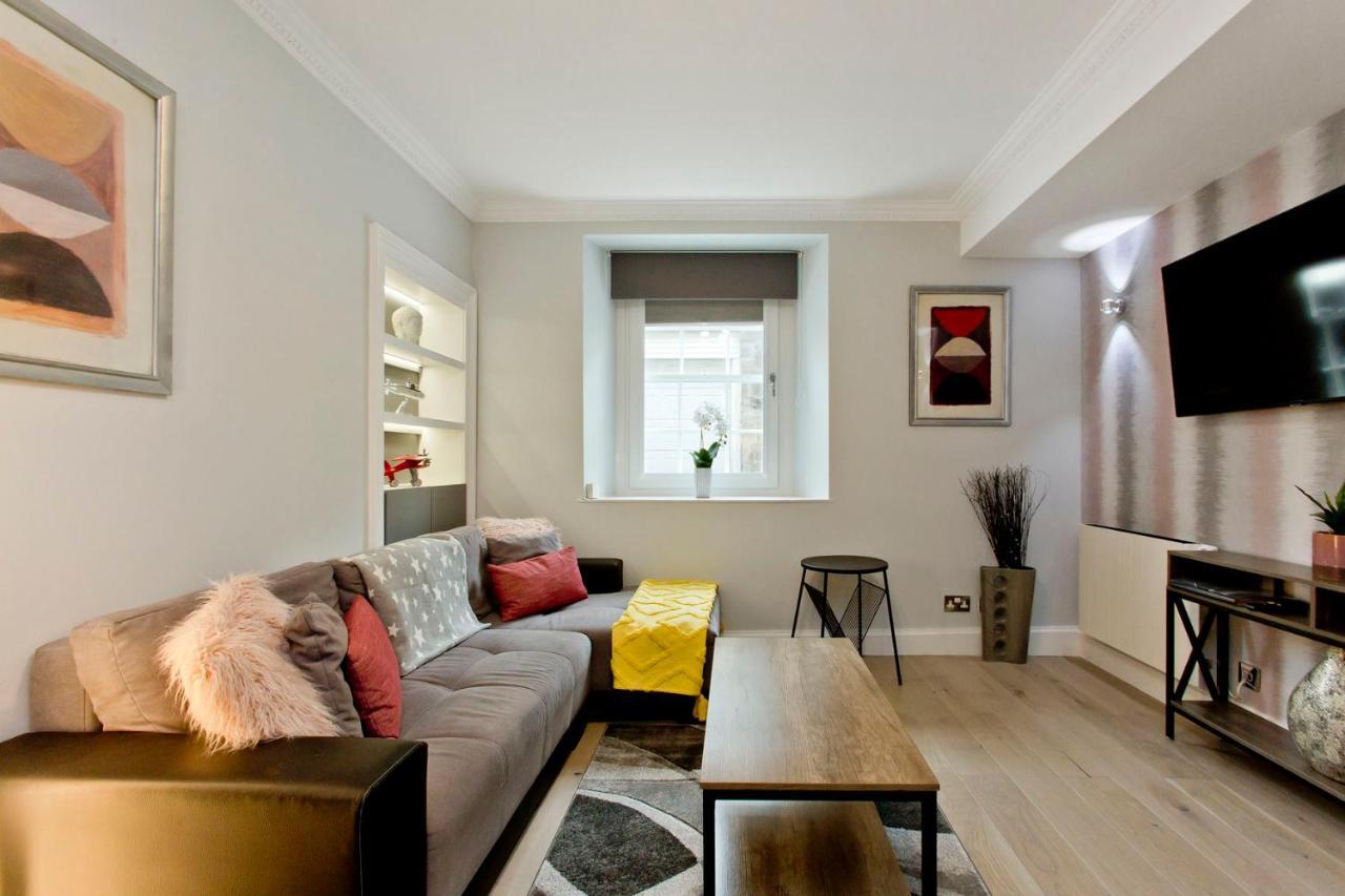 Ultra Modern, West End Village, Refurbished 1 Bed EDI Kültér fotó