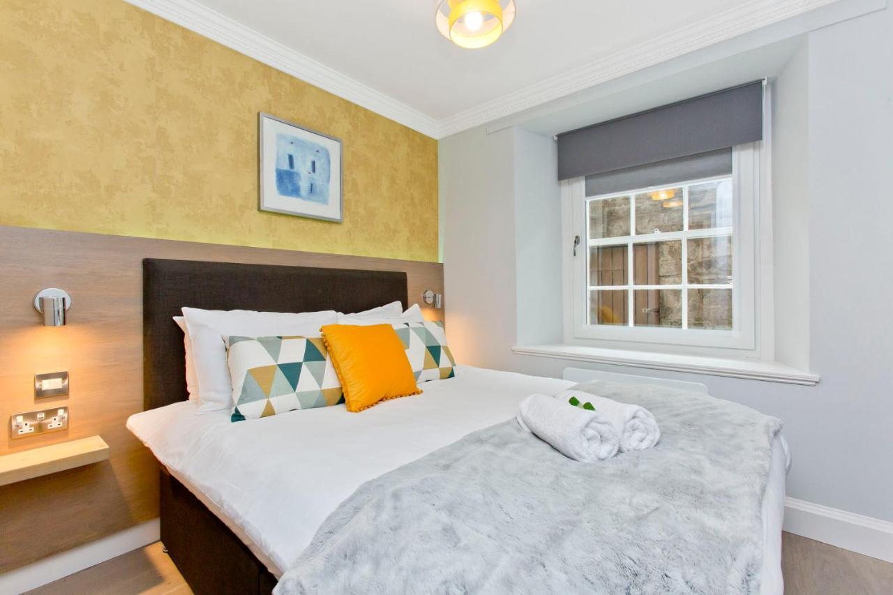 Ultra Modern, West End Village, Refurbished 1 Bed EDI Kültér fotó