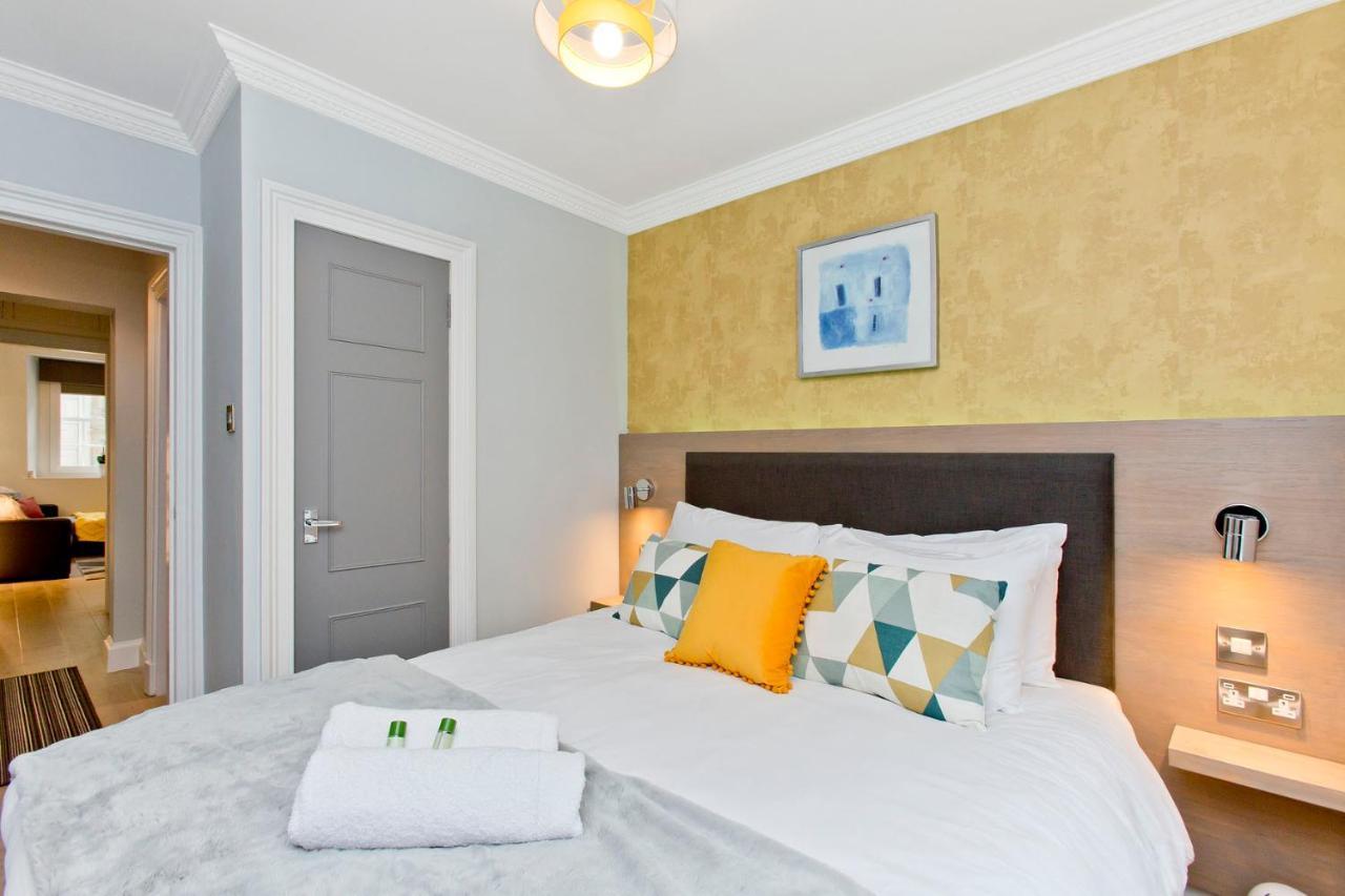 Ultra Modern, West End Village, Refurbished 1 Bed EDI Kültér fotó