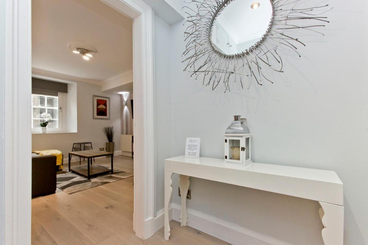 Ultra Modern, West End Village, Refurbished 1 Bed EDI Kültér fotó